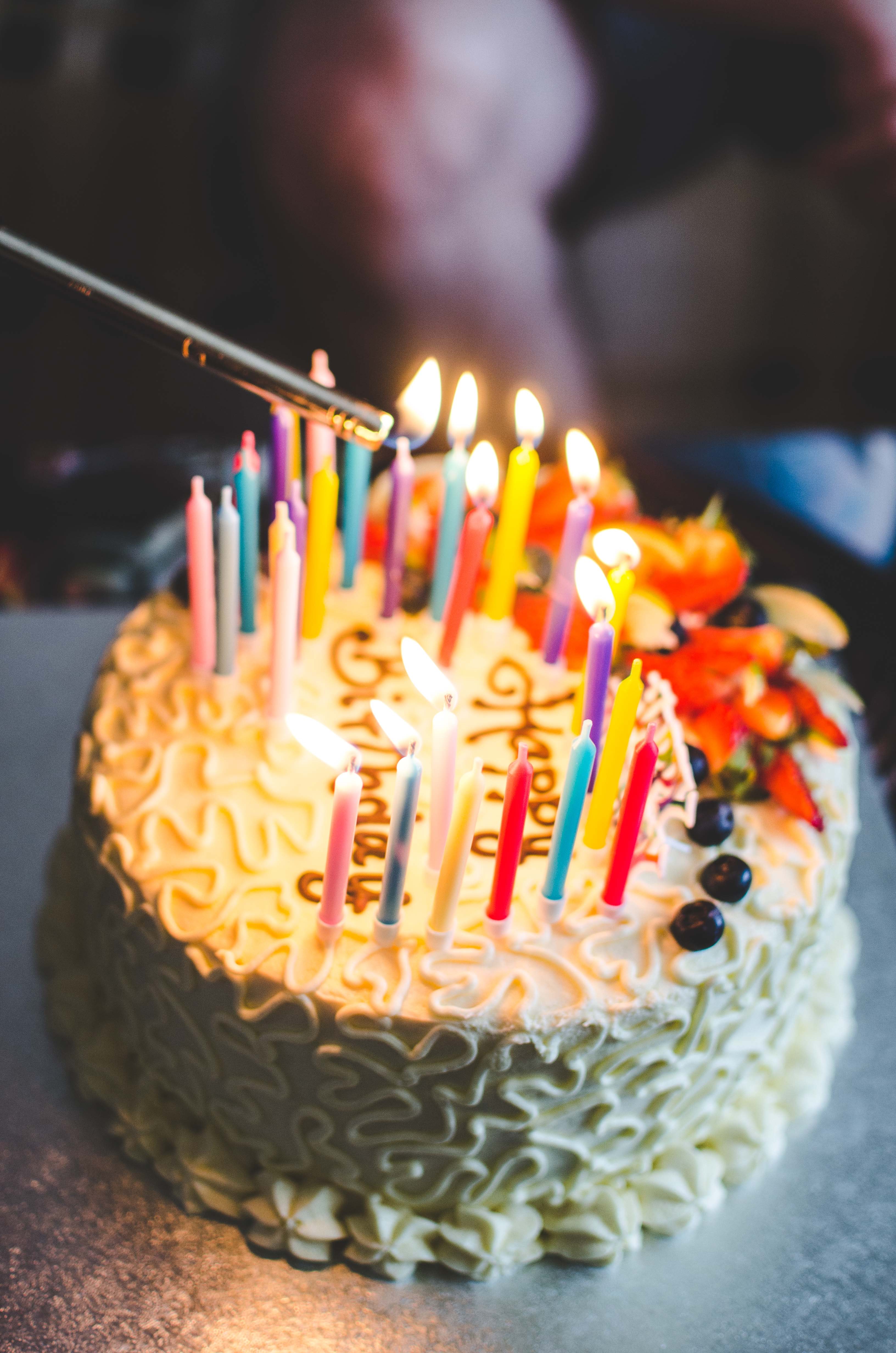 Image of Birthday Cake