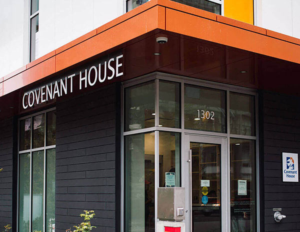 Covenant House Vancouver
