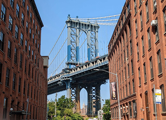 Dumbo, Brooklyn