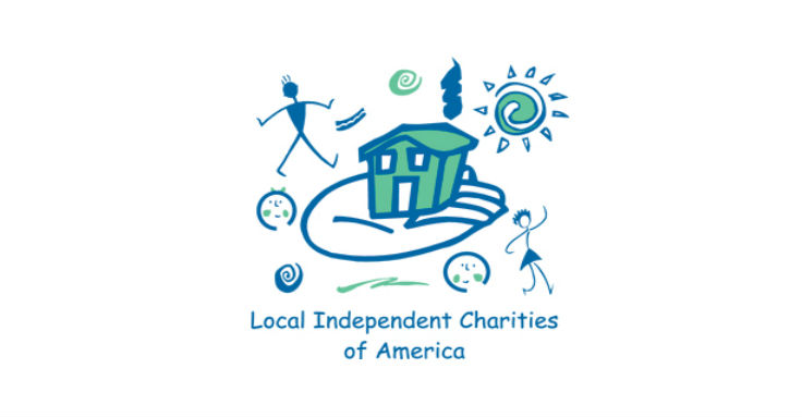Local Independent Charities of America Logo