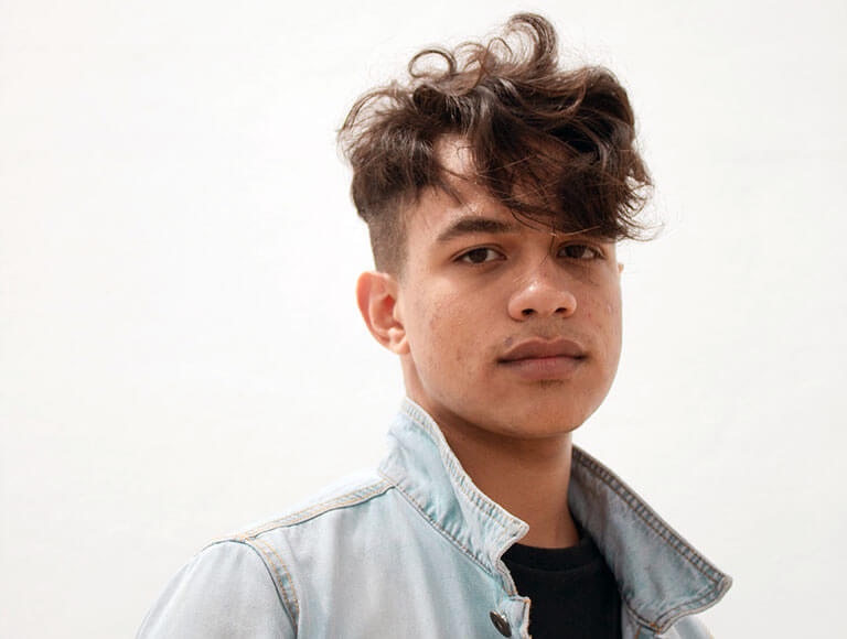 Meet our Youth Pedro | Help other youth find homeless shelters