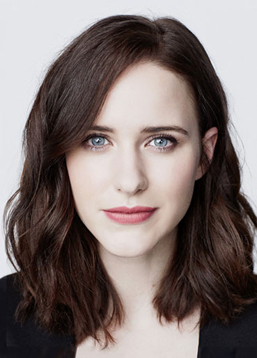 Featuring Rachel Brosnahan