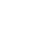 Adams Family Foundation white logo