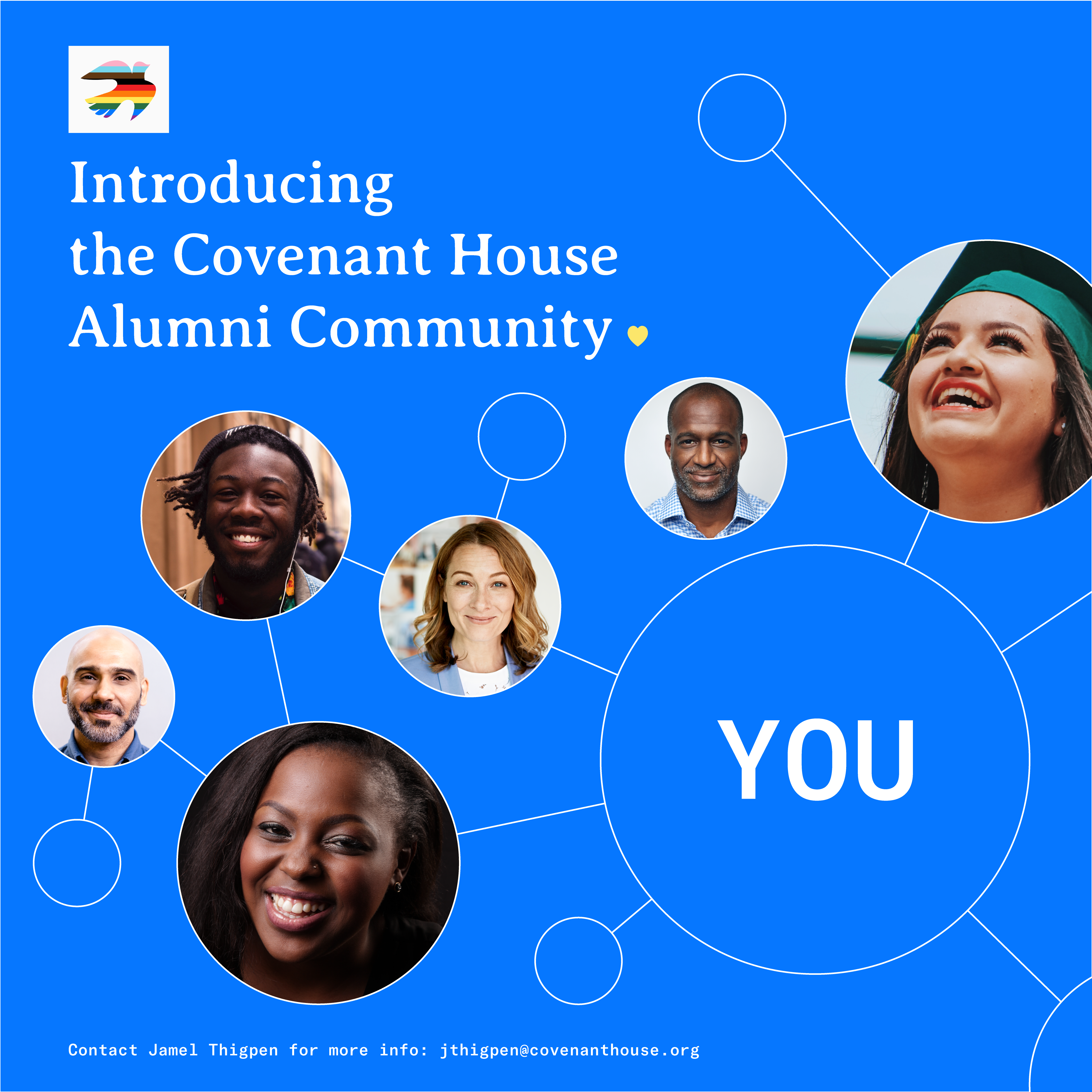 Covenant House Alumni Community