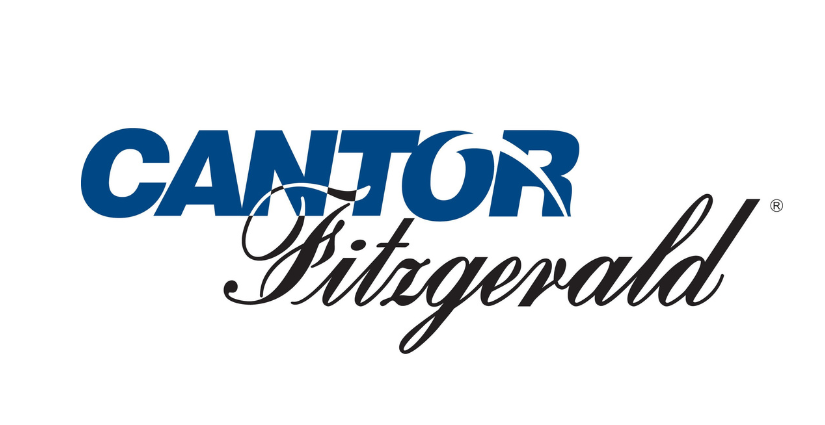 Cantor Fitzgerald Logo 