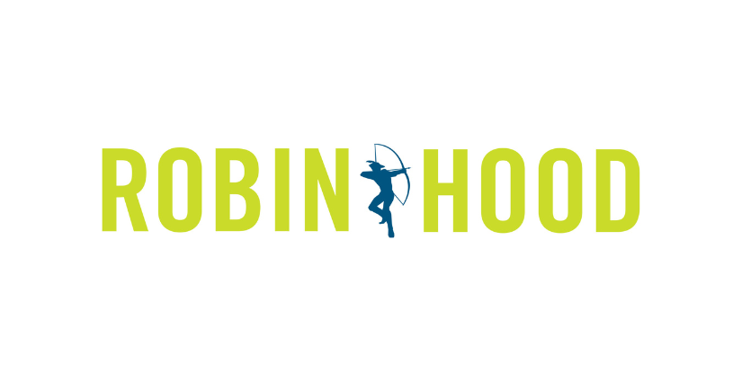 Robinhood Foundation Logo 