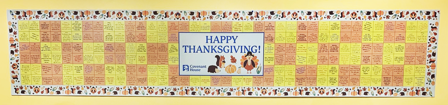 thanksgiving banner