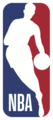 NBA logo