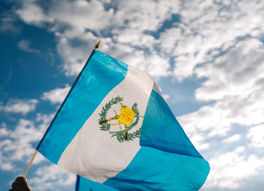 Guatemalan Flag