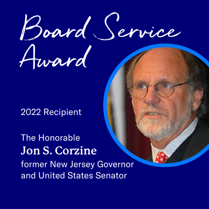 Jon Corzine Beacon of Hope | Covenant House