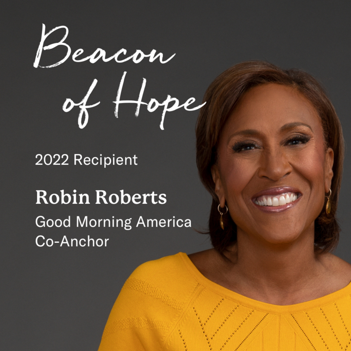 Robin Roberts Beacon of Hope | Covenant House