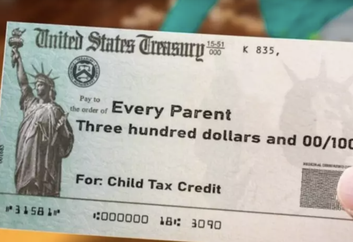 Image of Child Tax Credit