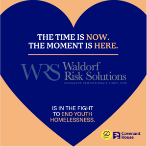 Waldorf Risk Solutions Ad for NOCHS 2022