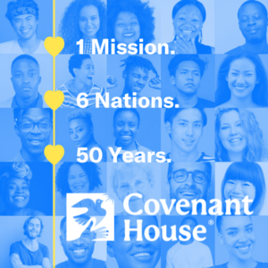 Covenant House NOCHS ad Placeholder